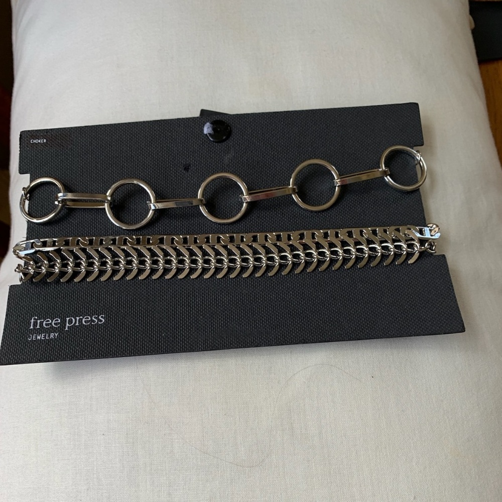 Three Choker set - Picture 1 of 3